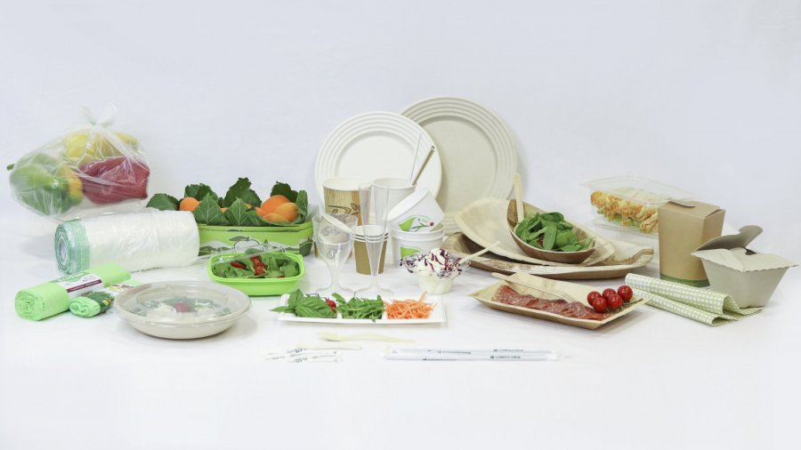 Buste per Sottovuoto  Moliterno - Packaging alimentare sostenibile,  Monouso ristorazione e catering, Detergenti professionali